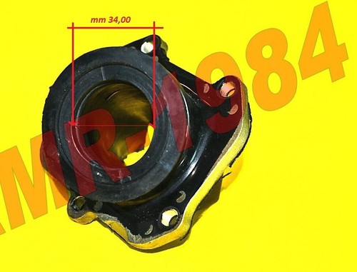 Collettore aprilia mx125 - aprilia,