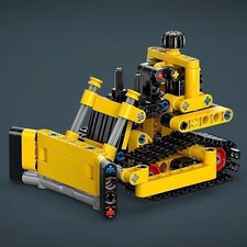 Escavatore Bulldozer - Set