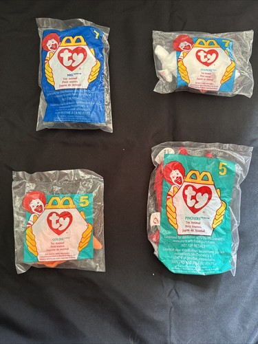 Mcdonald happy meal ty - happy,