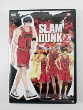 Slam Dunk Vol. 2 (DVD, 1993)