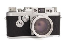 Leica IIIg Cover di Ricambio -