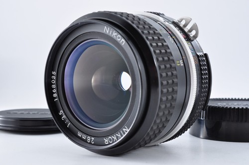 Nikon nikkor 3 - ai, 28