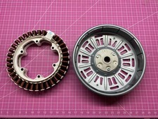 LG Washer Rotor Stator