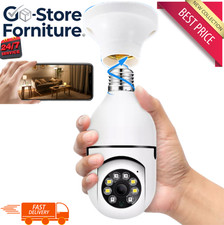 Telecamera wifi lampadina - a,