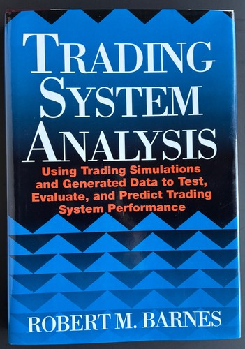 Trading system analysis - trading,