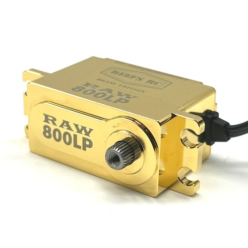 Reefs raw 800 brass edition - reefs,