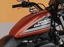 harley tank sportster 883R