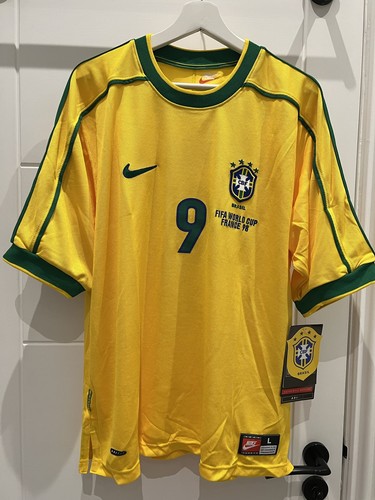 Brazil nike original - nike, 1998