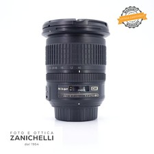 Nikon AF-S  10-24mm f/3.5-4.5 G ED DX Usato (F1011)