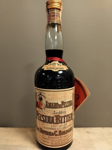 Liquore amaro felsina - liquore,