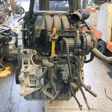 06A100043P Motore semicompl.  VOLKSWAGEN GOLF (1K) 1.6 16V Ber. 3p/b/1595cc