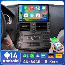 Per Mercedes Classe C W204