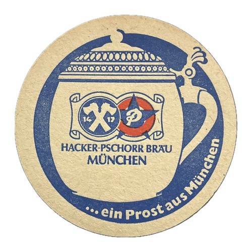 Vintage hacker pschorr bräu - vintage, hacker-pschorr