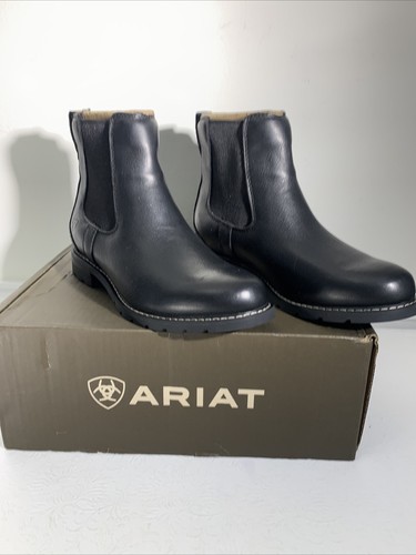 Stivali chelsea ariat neri - stivali,