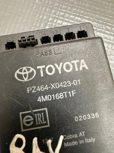 Toyota rav xa50 lettore - rav, v