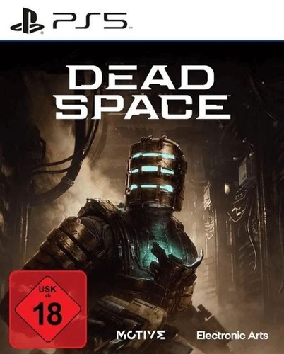 Dead space playstation - space,