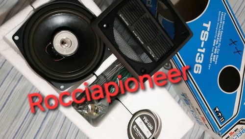 Pioneer coppia altoparlanti - coppia,