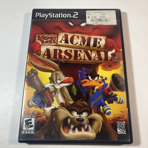 Looney tunes acme arsenal - tunes,
