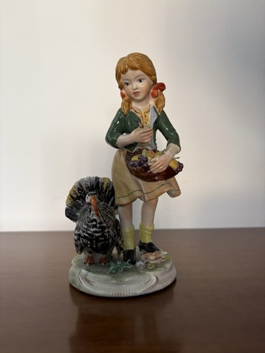 Figurina capodimonte - di,