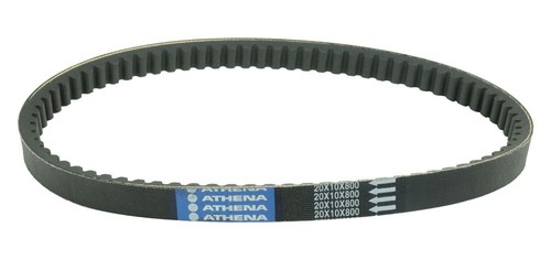 Athena drive belt - athena, kymco