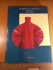 Roberto Capucci, I percorsi
