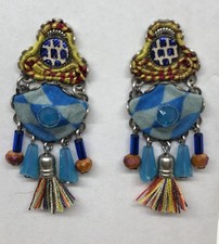 Orecchini Ayala Bar Nappe