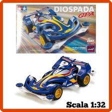 Tamiya mini 4wd 1/32 auto