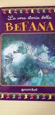 LA VERA STORIA DELLA BEFANA