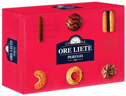Ore liete biscotti pasticceria - liete,