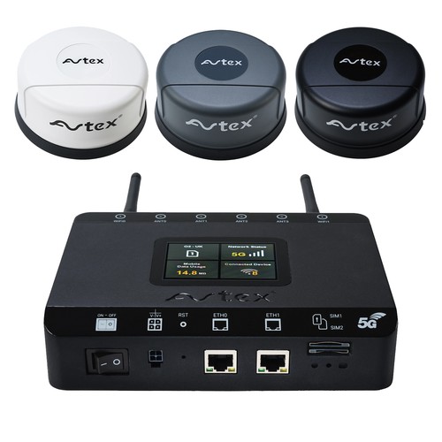 Avtex amr105x cat 6 - wi-fi,