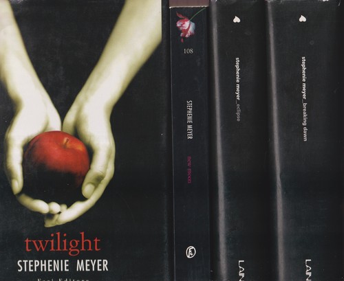 Stephenie meyer twilight new - stephenie,