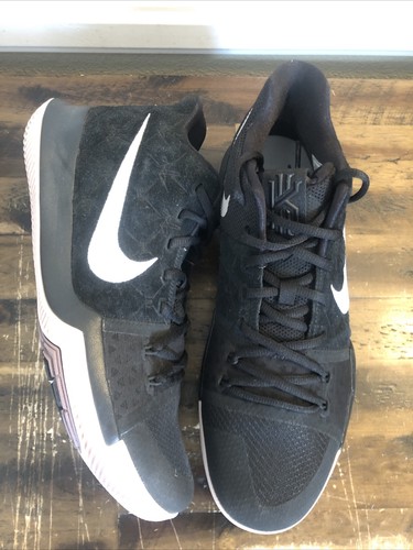 Nike kyrie nere scamosciate - nike,