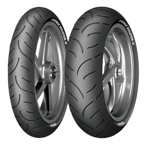 Gomme moto dunlop 120 - gomme,