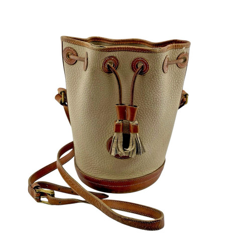 Borsa secchiello vintage - borsa,
