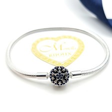 Bracciale argento 925 misura