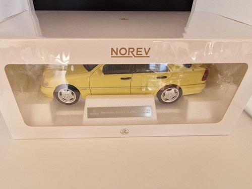 Norev mercedes c36 amg - 1:18,