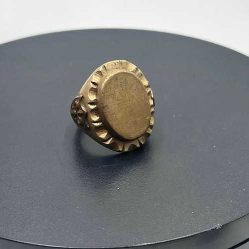 Anello vintage raro anni - , 40