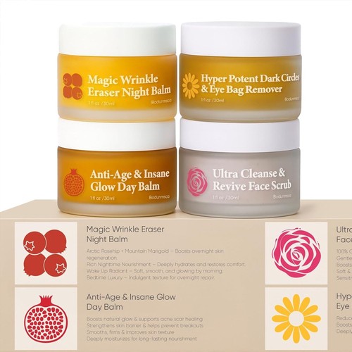 Froya organics balsamo viso - froya,