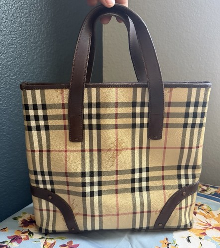 Burberry authentic nova - nova, check+