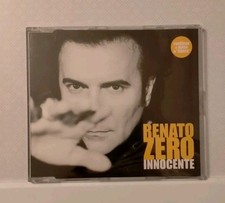 RENATO ZERO CD SINGLE
