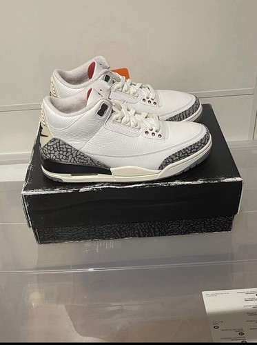Nike air jordan retro - retro, white