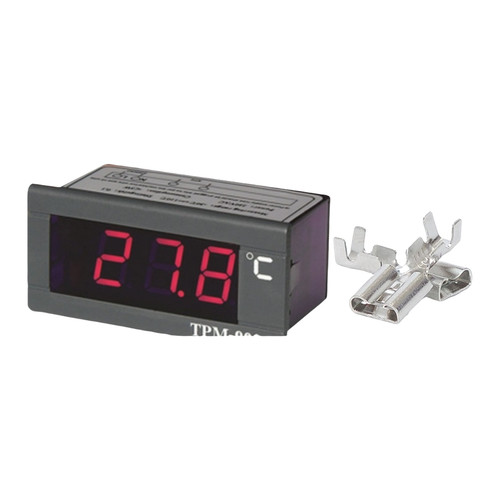 Display temperatura con sonda