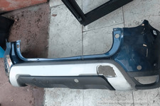 850101569S Paraurti post.  DACIA DUSTER 1.5 dCi (80Kw) 4x2 Suv 5p/d/1461cc