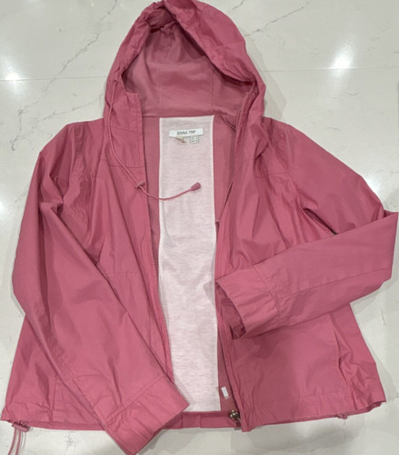 Giacca vento zara trf rosa - zara,