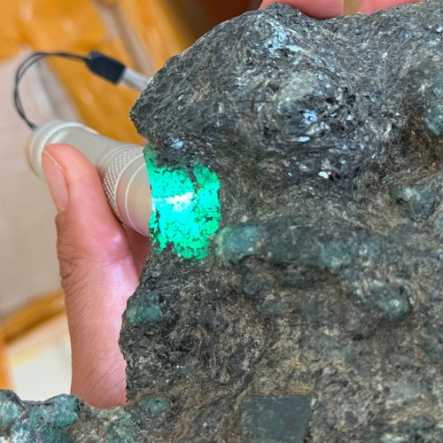 Esemplare minerale cristallo