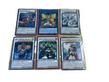 Yugioh Nordic Deck 