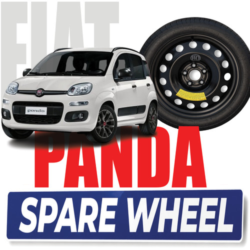 Ruotino scorta fiat - ruotino, di
