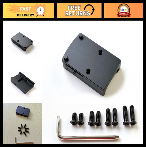 Adattatore binario picatinny - adattatore,