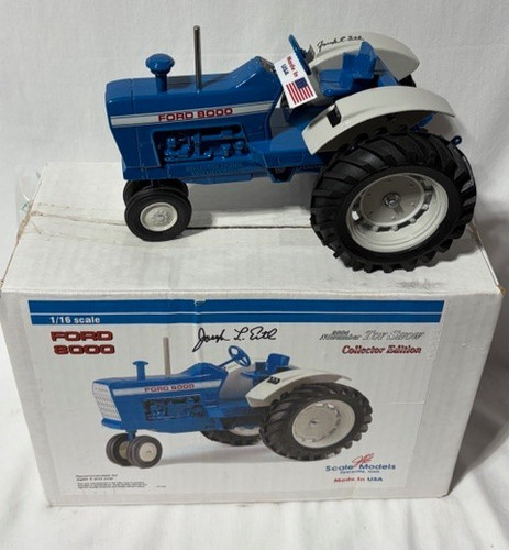 Modellino scala ford - ford, 8000