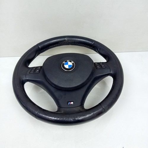 Volante bmw pelle - in, e87